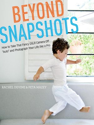 cover image of Beyond Snapshots